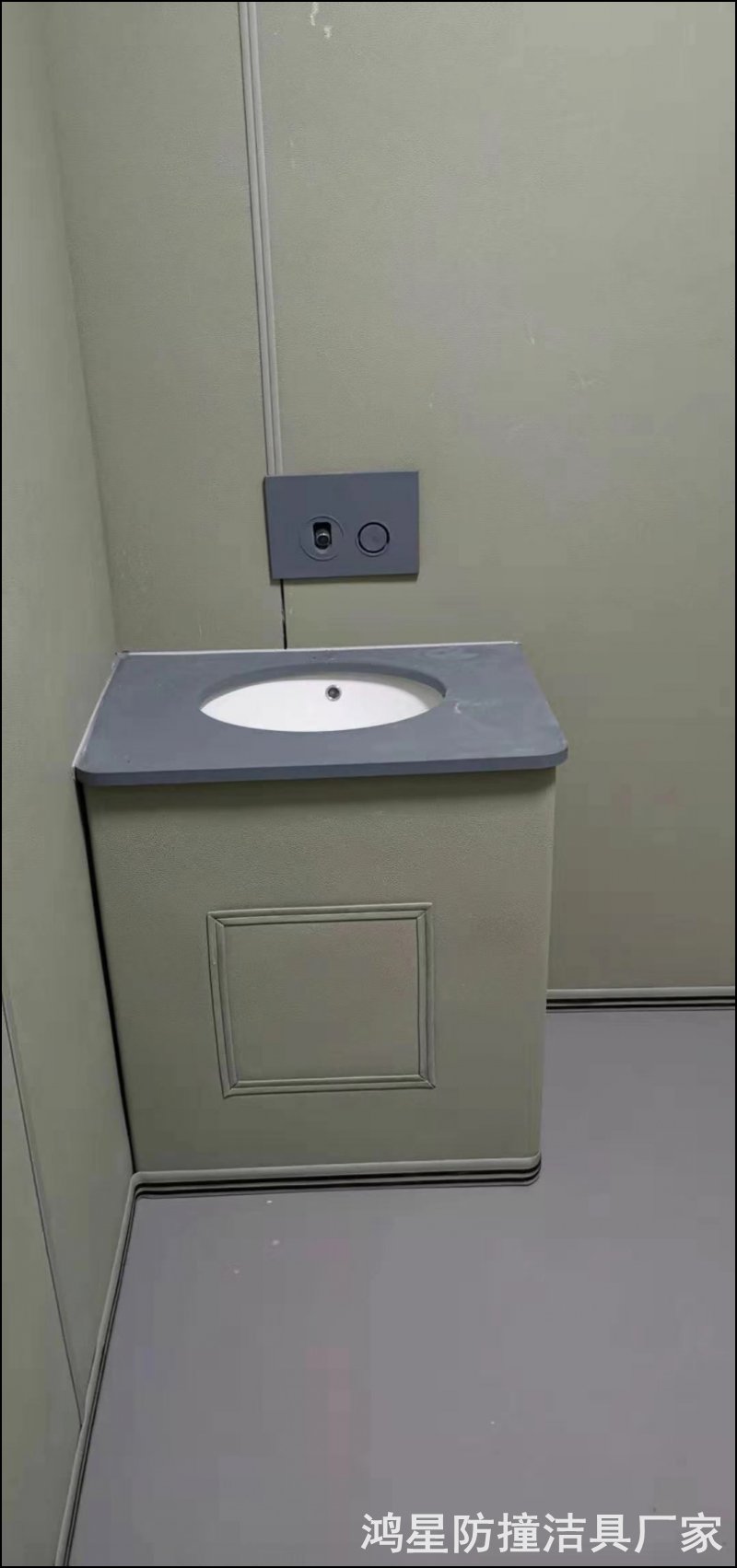 新型硅膠防撞洗手臺按壓式出水定制款式.jpg